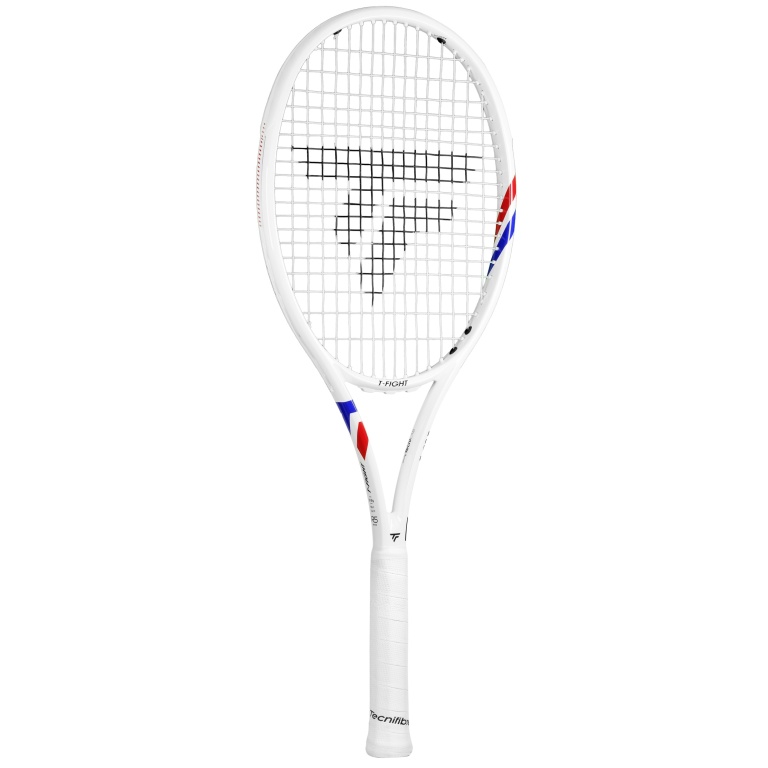 Tecnifibre Tennis Racket T-Fight 315S 98in/315g/Tournament 2025 white - unstrung -
